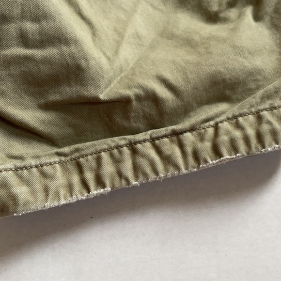 Abercrombie & Fitch Men’s Flat Front Shorts Sz 28 - Picture 8 of 12